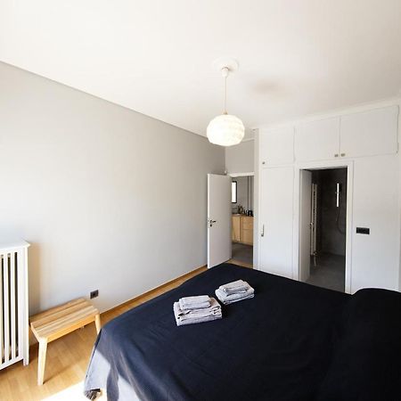 Апартаменты Super Modern Minimal Flat Nr Metro & Arch. Museum Афины Экстерьер фото