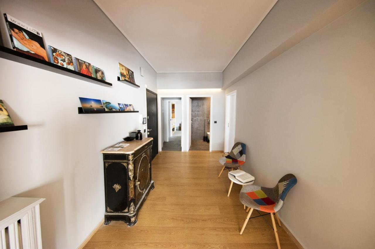 Апартаменты Super Modern Minimal Flat Nr Metro & Arch. Museum Афины Экстерьер фото